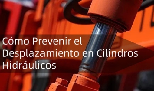 Prevención del Desplazamiento en los Cilindros Hidráulicos