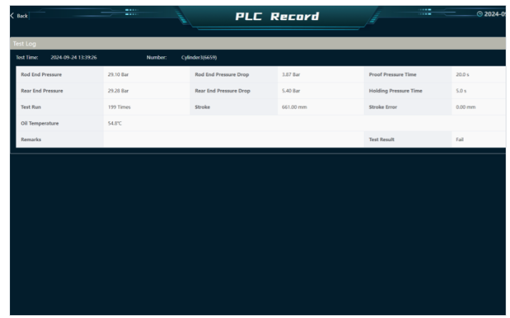 Informe de software PLC